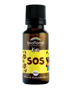 ENFANTS SOS SECOURS GRANULES BIO 19,5 GR